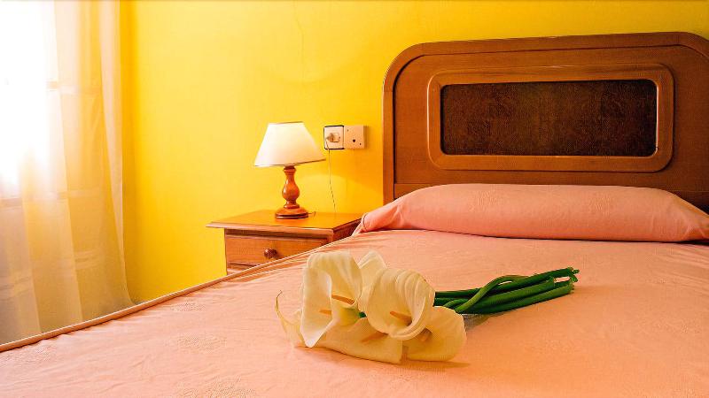 Hotel Rural Calzada Romana - Oda
