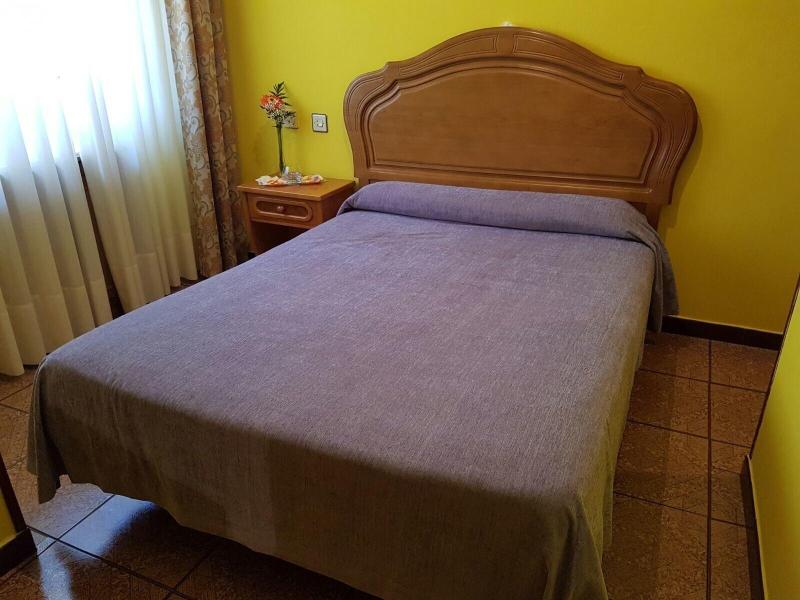 Hotel Rural Calzada Romana - Oda