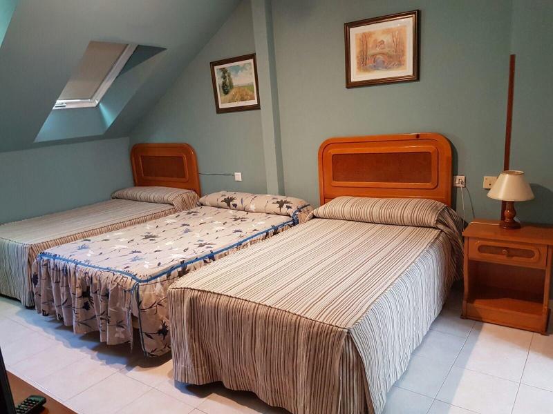 Hotel Rural Calzada Romana - Oda