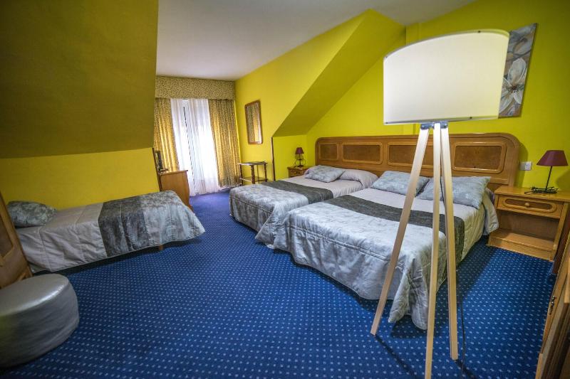 Hotel Rural Calzada Romana - Oda