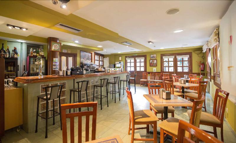 Gran Hotel Rural Cela - Bar