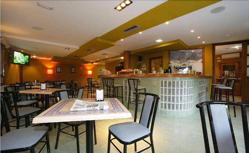 Gran Hotel Rural Cela - Bar