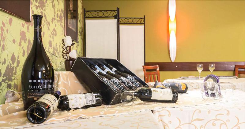 Gran Hotel Rural Cela - Lobi