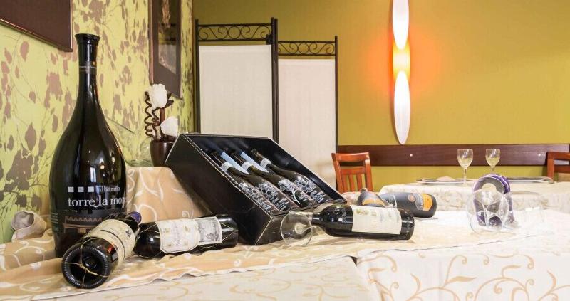 Gran Hotel Rural Cela - Lobi