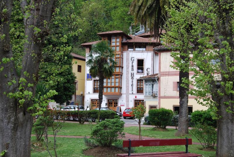 Gran Hotel Rural Cela - Aktivite