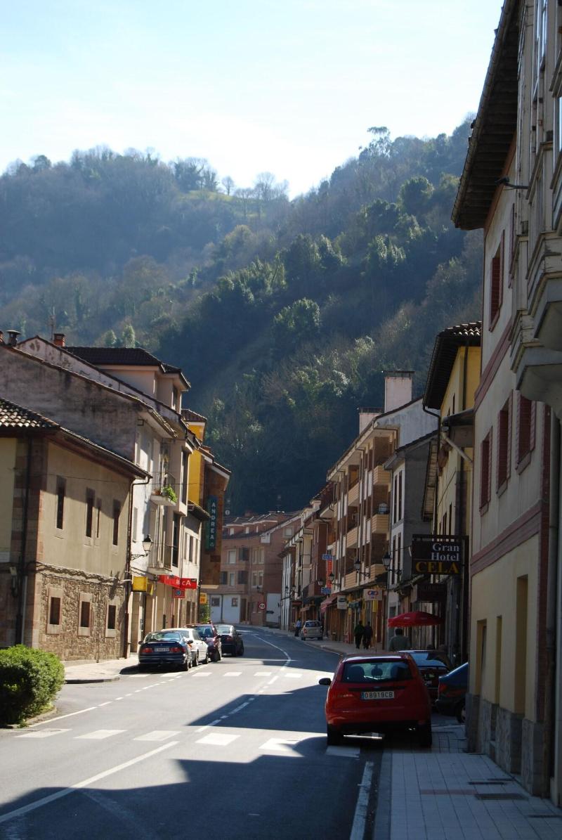Gran Hotel Rural Cela - Aktivite