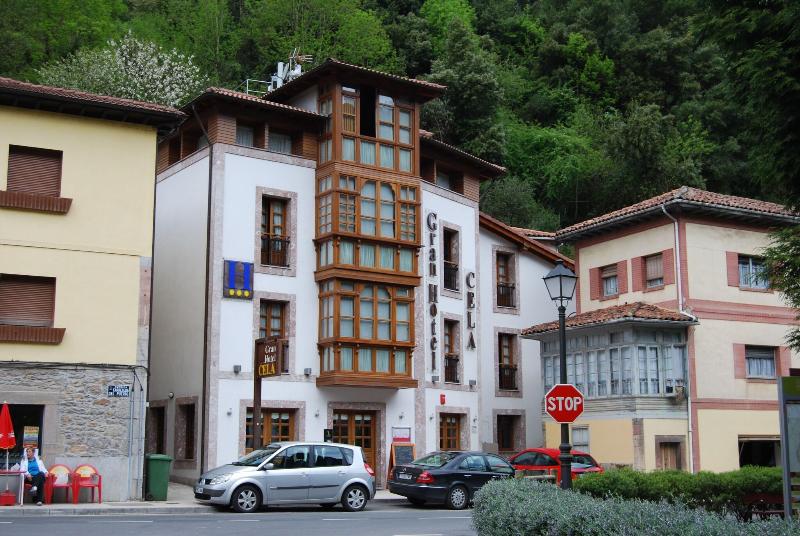 Gran Hotel Rural Cela - Aktivite