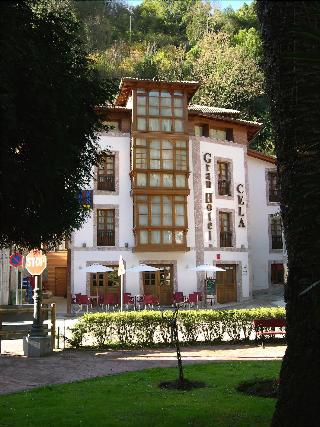 Gran Hotel Rural Cela otel fotoğrafı