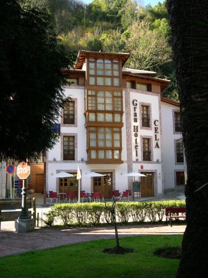 Gran Hotel Rural Cela - Genel
