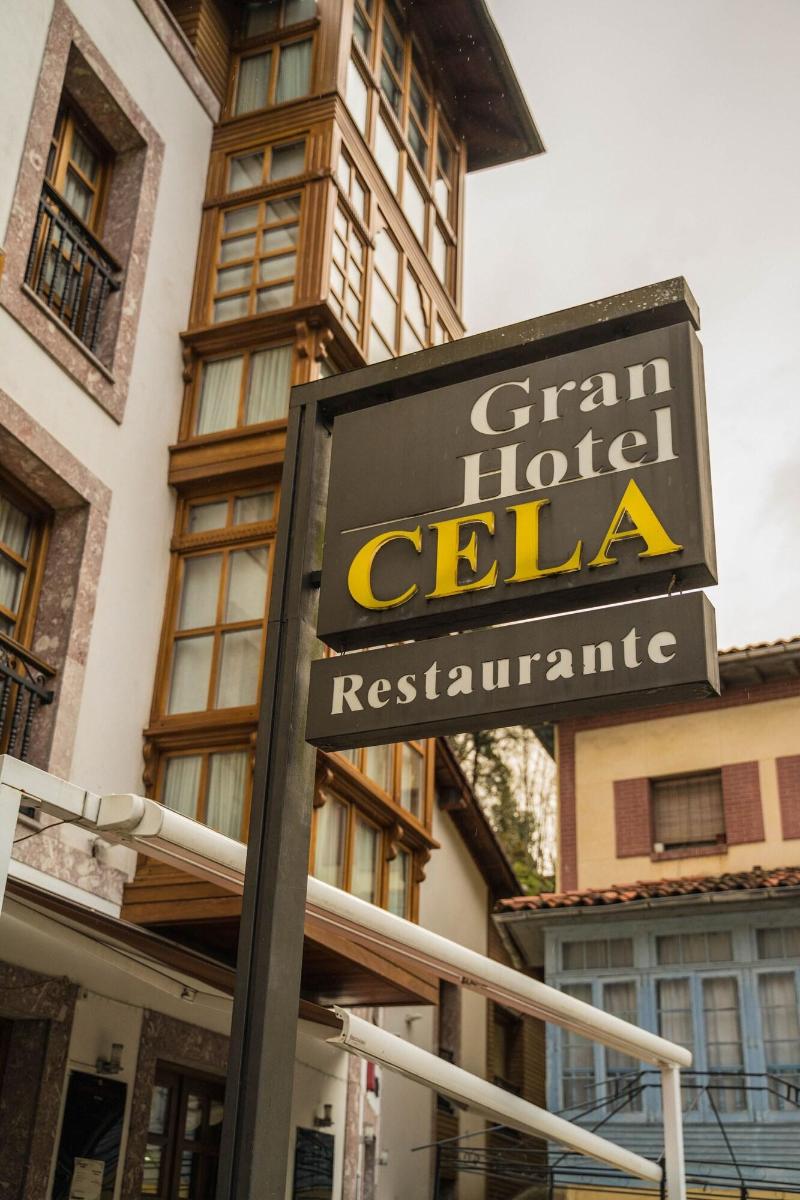 Gran Hotel Rural Cela - Genel