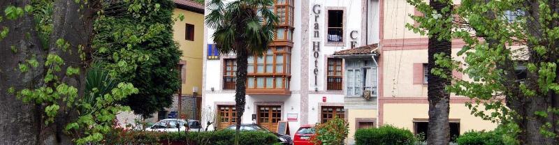 Gran Hotel Rural Cela - Genel