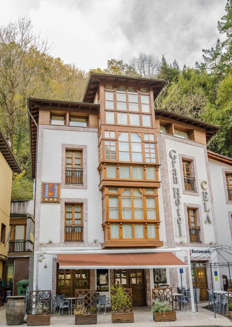Gran Hotel Rural Cela - Genel