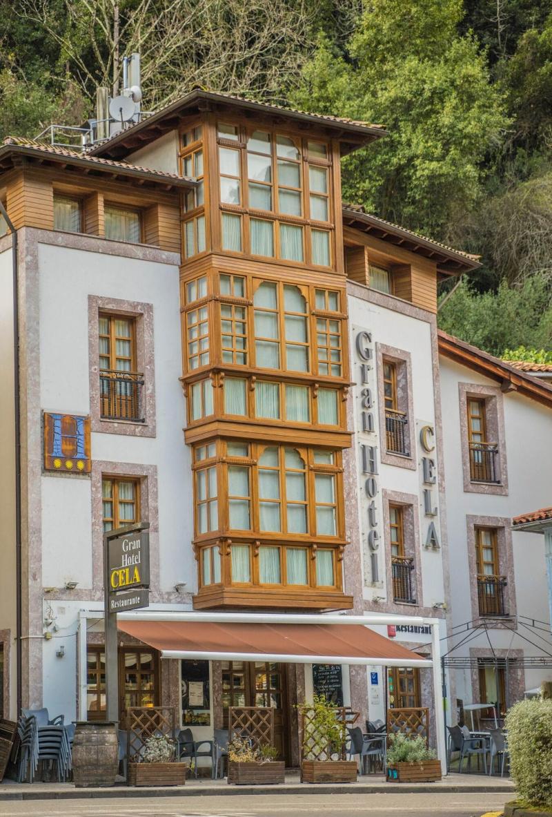 Gran Hotel Rural Cela - Genel