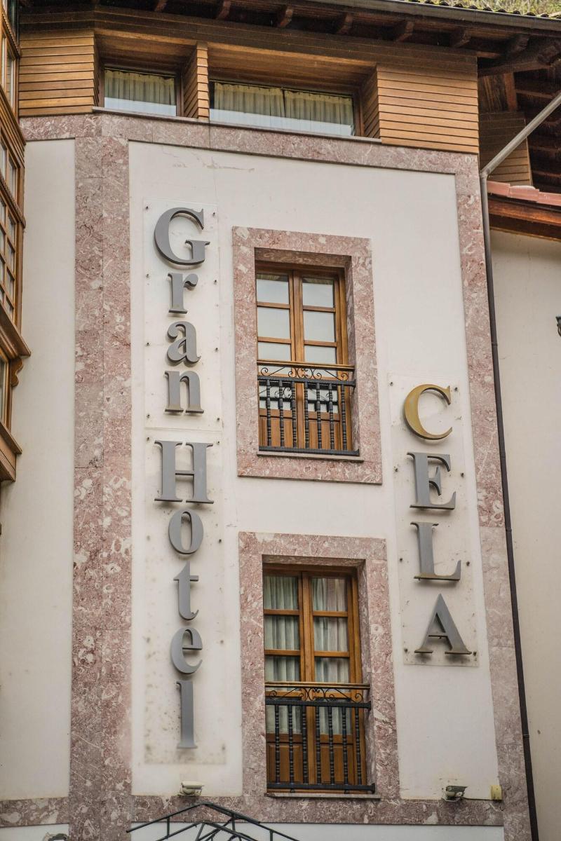 Gran Hotel Rural Cela - Genel