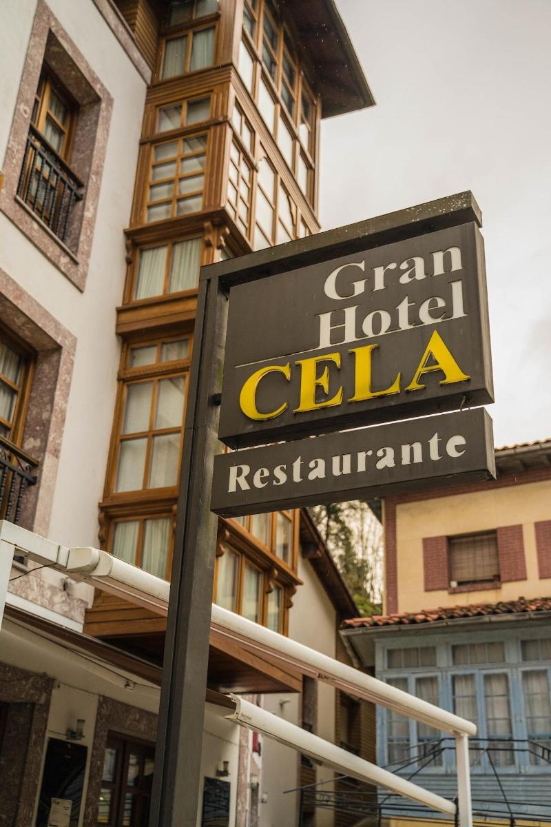 Gran Hotel Rural Cela - Genel