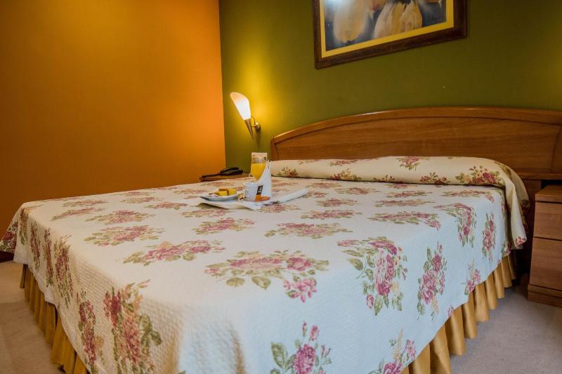Gran Hotel Rural Cela - Oda