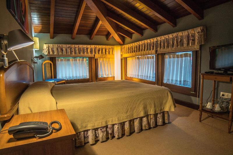 Gran Hotel Rural Cela - Oda