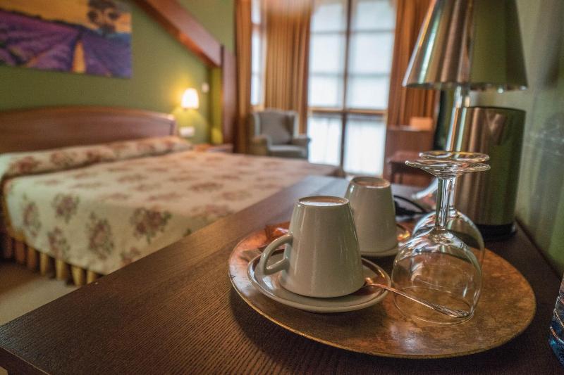 Gran Hotel Rural Cela - Oda