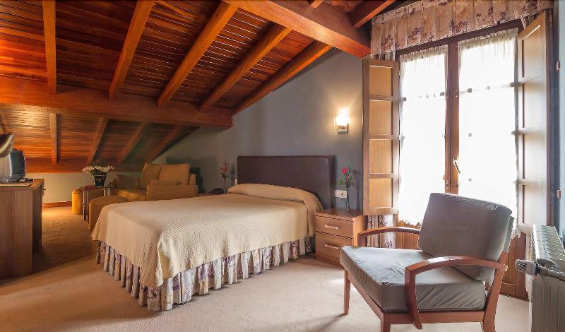 Gran Hotel Rural Cela - Oda