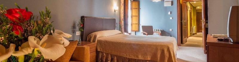 Gran Hotel Rural Cela - Oda