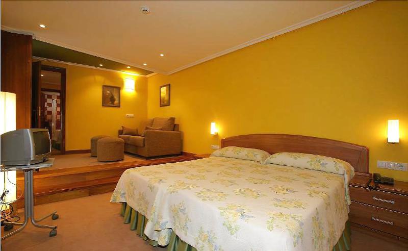 Gran Hotel Rural Cela - Oda
