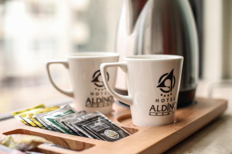 Aldino - Oda
