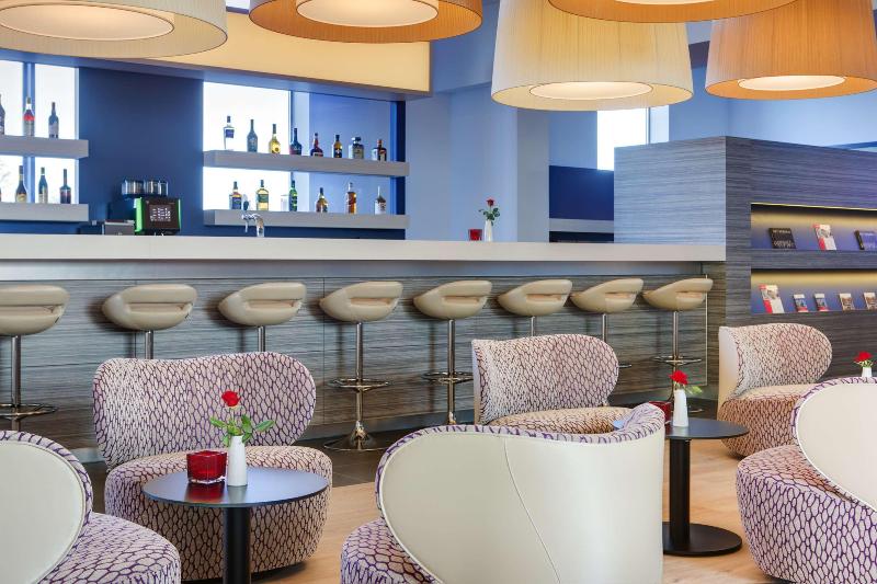 IntercityHotel Enschede - Bar