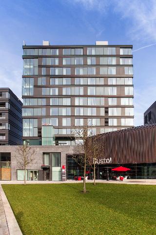 IntercityHotel Enschede otel fotoğrafı