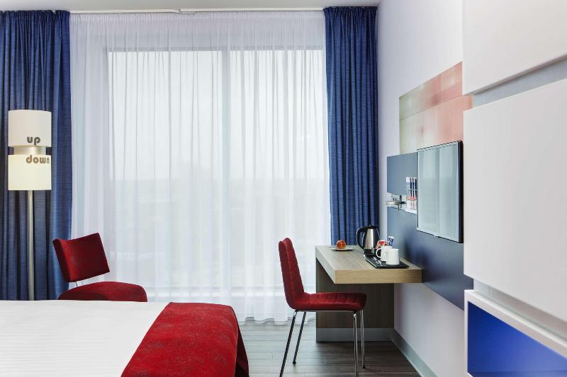 IntercityHotel Enschede - Oda