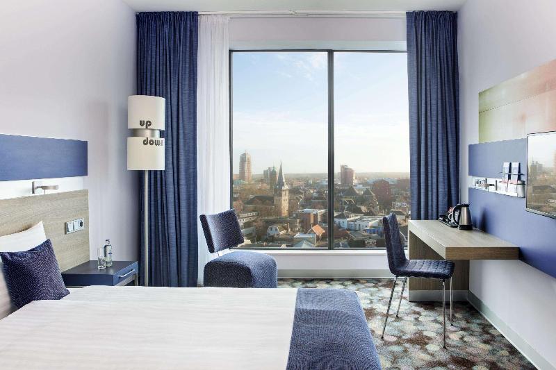 IntercityHotel Enschede - Oda