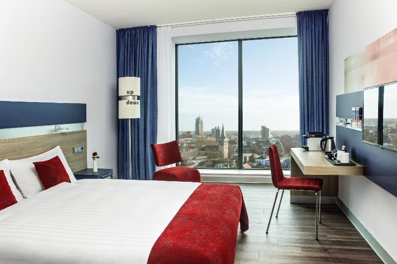 IntercityHotel Enschede - Oda
