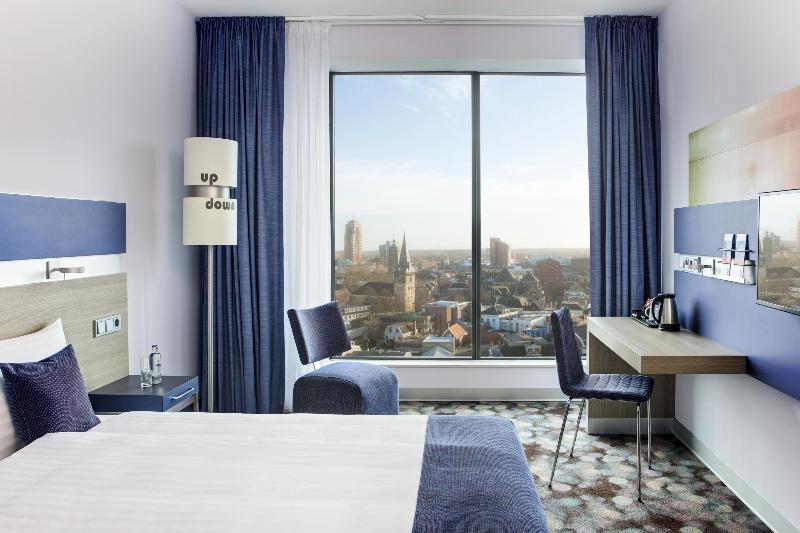 IntercityHotel Enschede - Oda