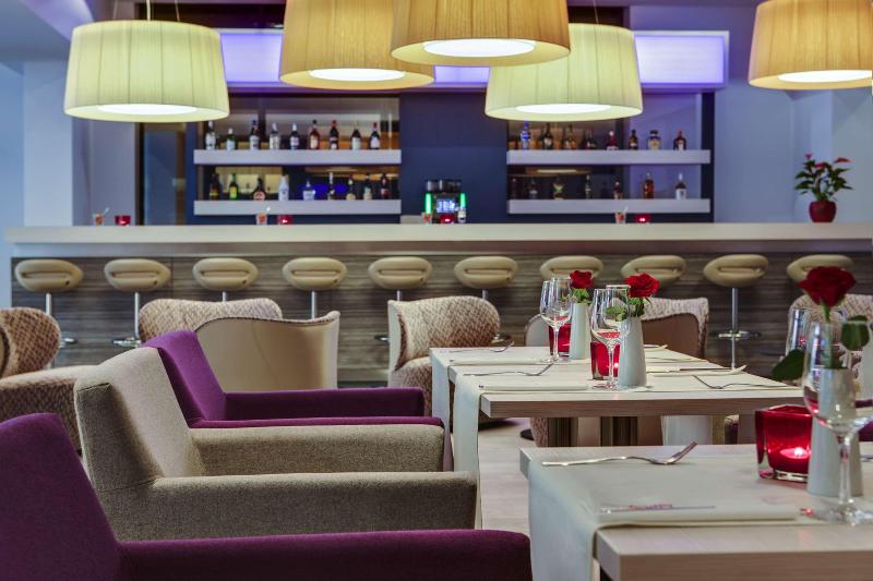 IntercityHotel Enschede - Restoran