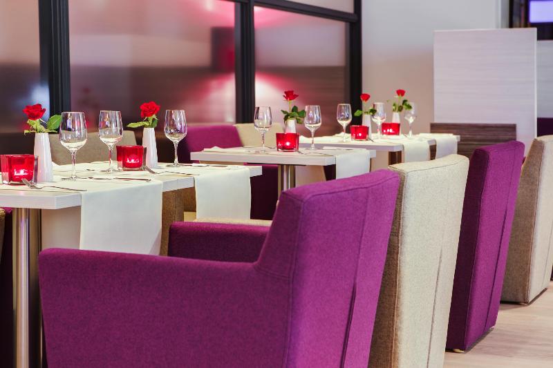 IntercityHotel Enschede - Restoran