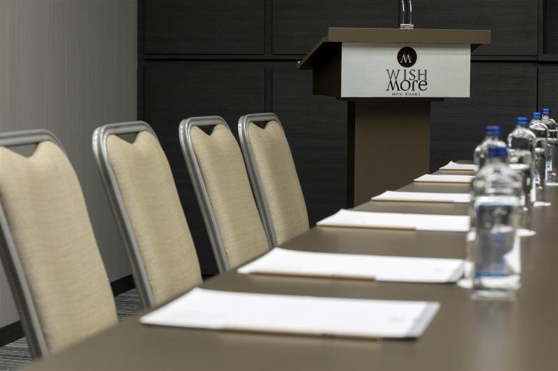 Wish More Hotel - Toplantı