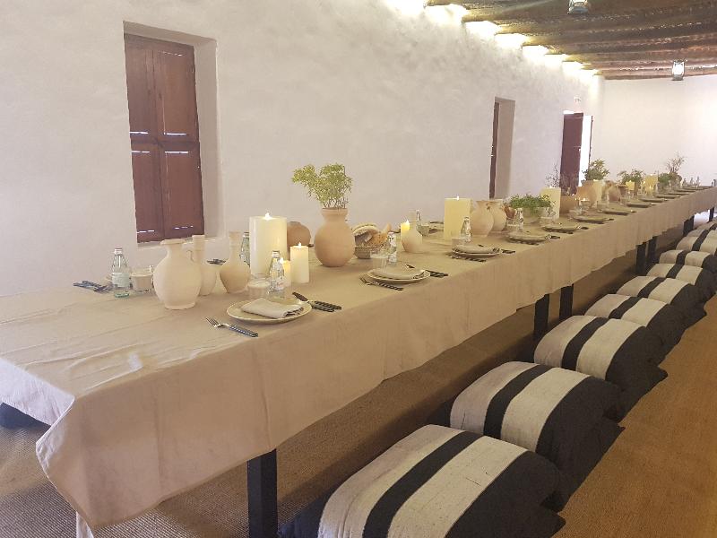 Telal Resort - Toplantı