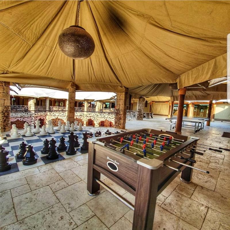 Telal Resort - Aktivite