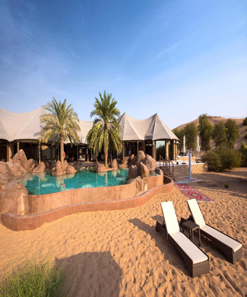 Telal Resort - Havuz