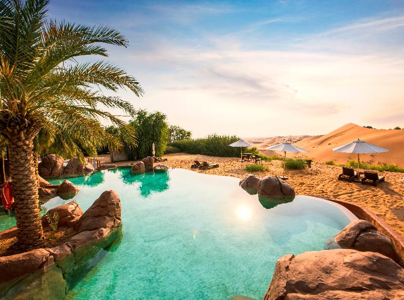 Telal Resort - Havuz