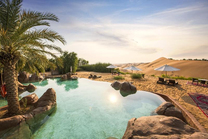 Telal Resort - Havuz