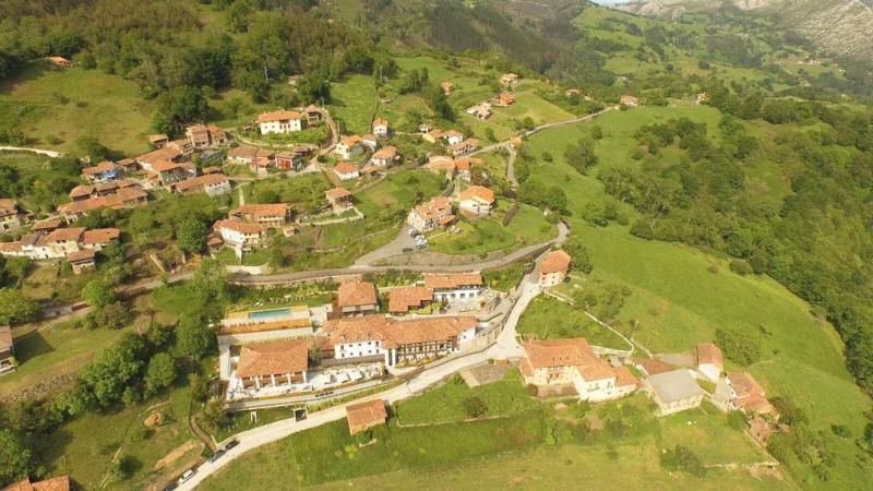 Puebloastur Eco Resort Wellness & Spa - Genel