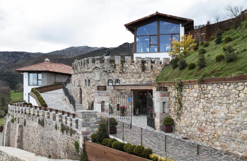 Puebloastur Eco Resort Wellness & Spa - Genel