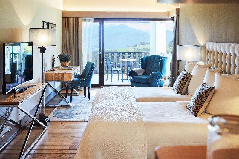 Puebloastur Eco Resort Wellness & Spa - Oda