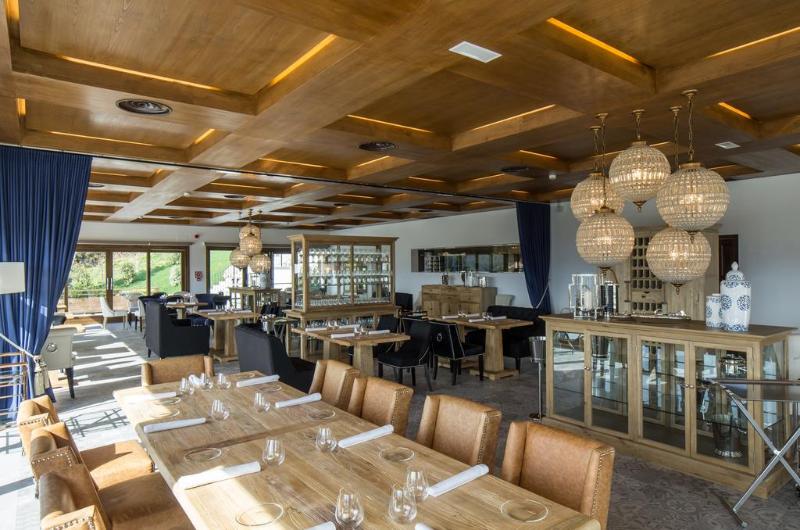 Puebloastur Eco Resort Wellness & Spa - Restoran