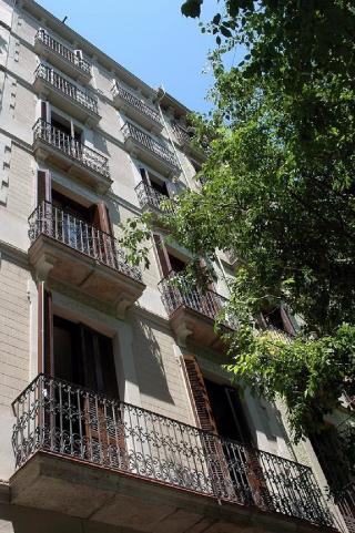 Val Barcelona Apartment otel fotoğrafı