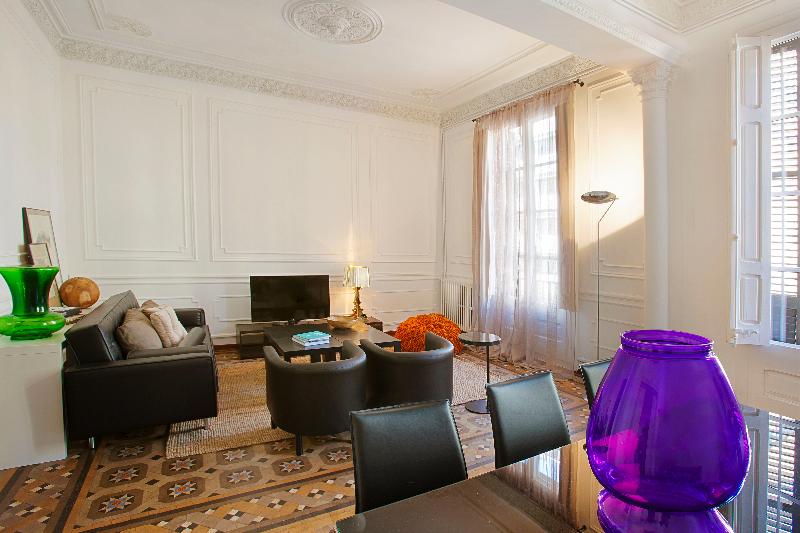 Val Barcelona Apartment - Oda