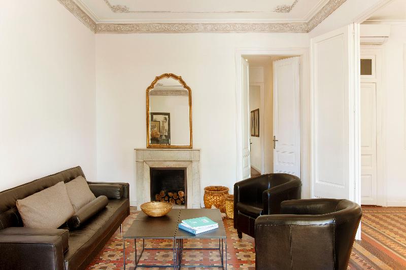 Val Barcelona Apartment - Oda