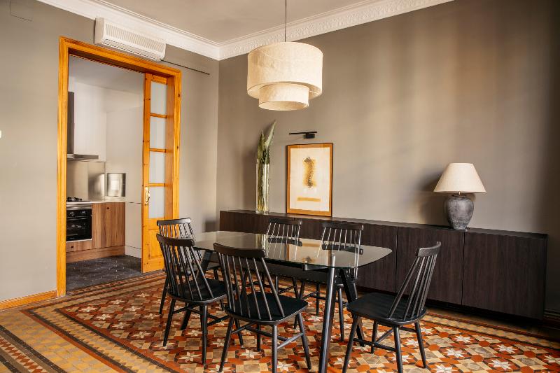 Val Barcelona Apartment - Oda