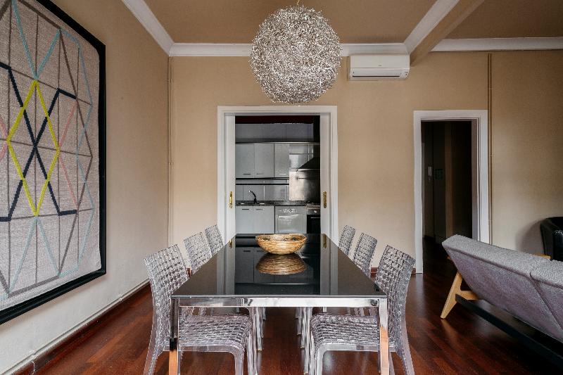 Val Barcelona Apartment - Oda