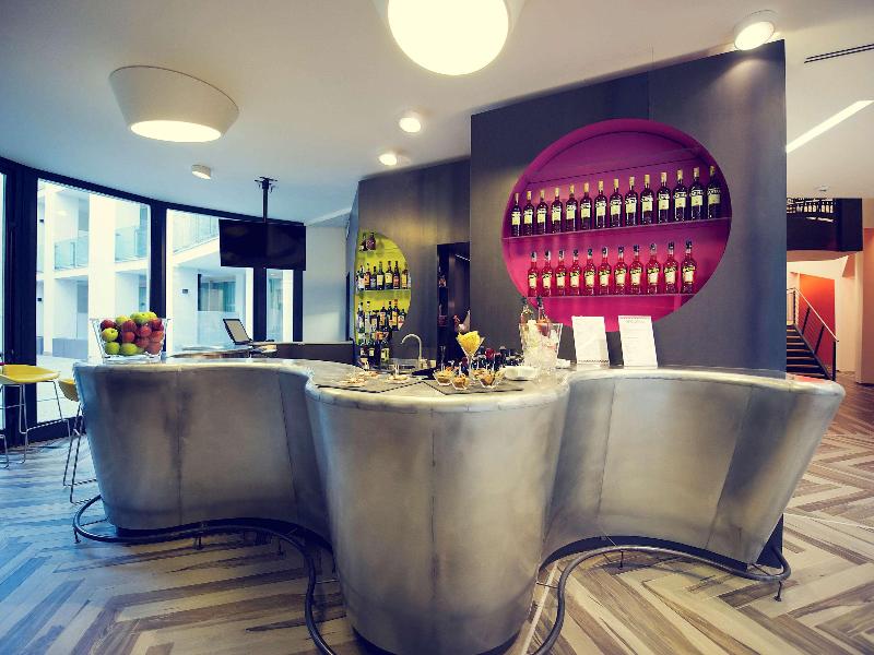 Mercure Firenze Centro - Bar